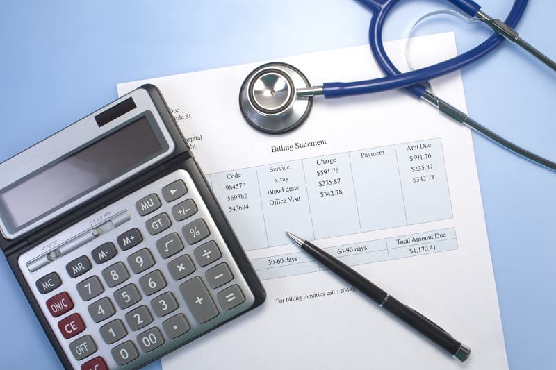 medical billing and coding errors