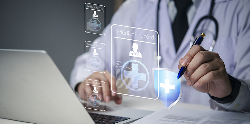 Cybersecurity Best Practices for Protecting Patient Financial Data